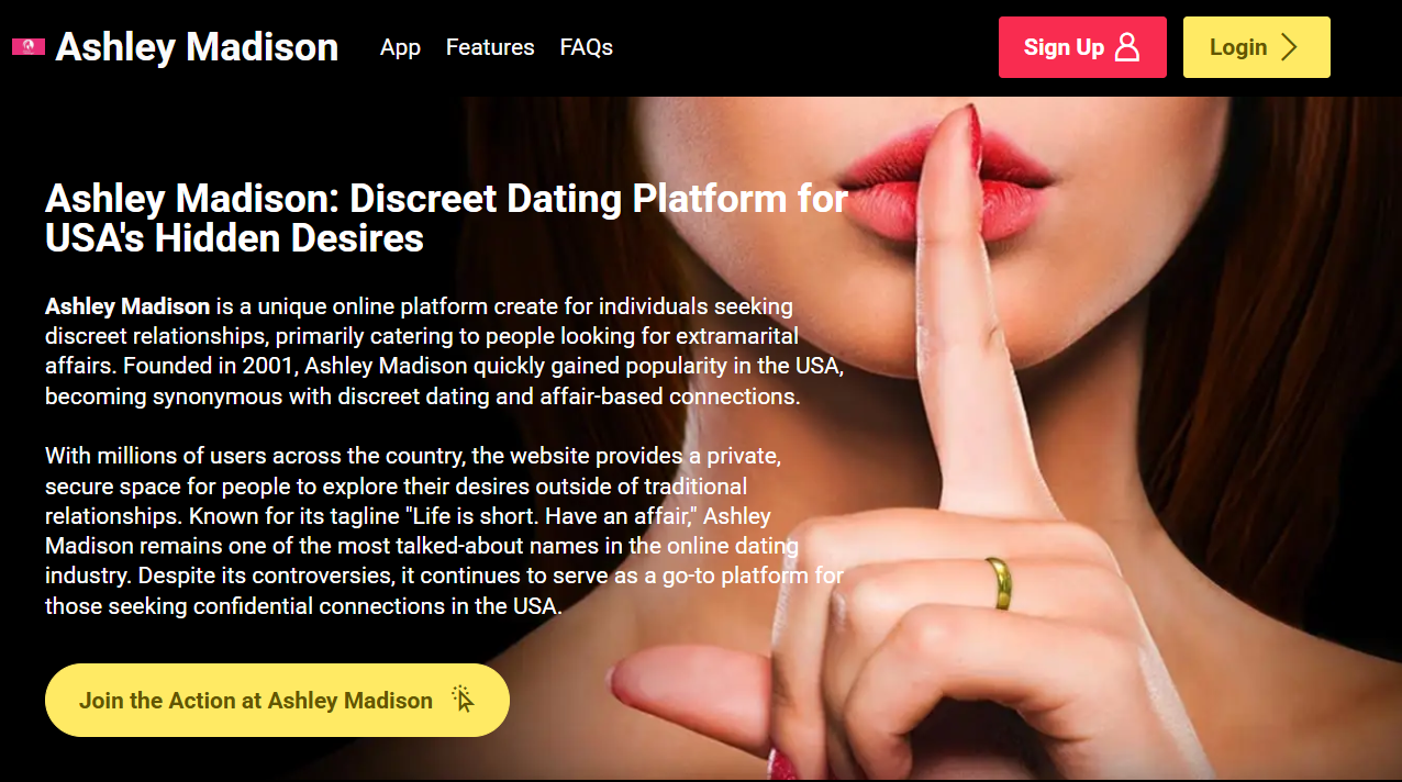 Ashley Madison