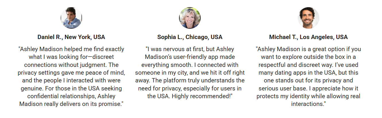 Ashley Madison
